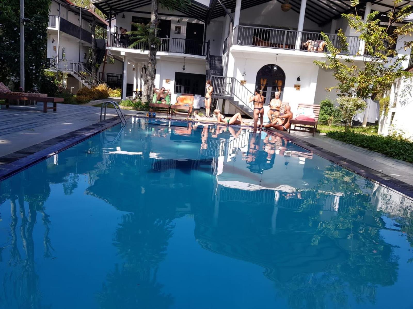 Ella Forest Paradise Hotel Exterior photo
